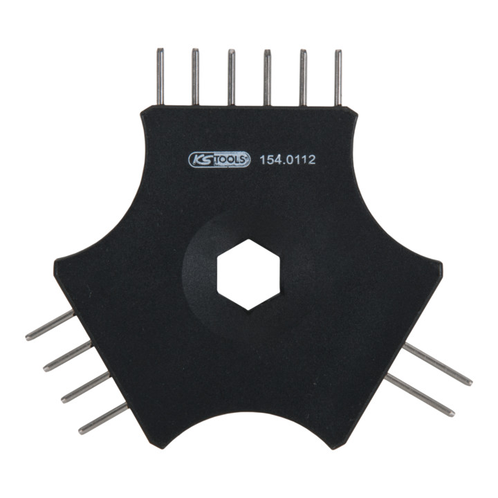 Extracteur de cosses pour connecteur plat 1,6 mm