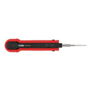 Extracteur de cosses pour connecteur plat et cosses Faston 1,2 mm (AMP Tyco MCP)