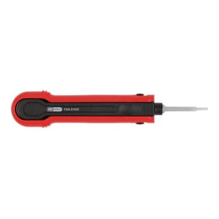 Extracteur de cosses pour connecteur plat et cosses Faston 1,2 mm (AMP Tyco MQS)
