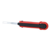 Extracteur de cosses pour connecteur plat et cosses Faston 2,8 mm, 4,8 mm, 5,8 mm, 6,3 mm (AMP Tyco JPT, AMP Tyco SPT, AMP Tyco, TAB, Delphi HVF2,GHW DFK, GHW MDK 3)-2