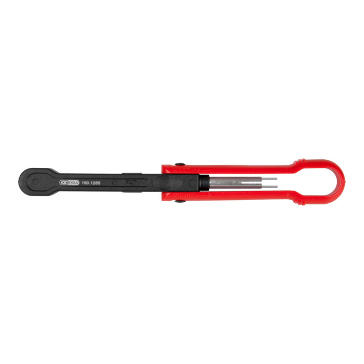 Extracteur de cosses pour connecteur plat et cosses Faston 4,8 mm, 6,3 mm (Delphi Ducon)