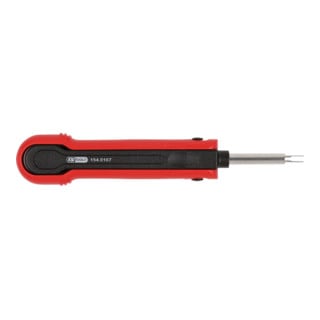 KS Tools Outil de déverrouillage de câbles pour prises plates