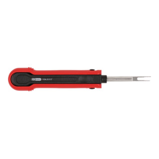 KS Tools Outil de déverrouillage de câbles pour prises plates