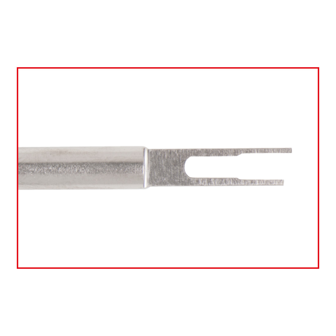 KS Tools Outil de déverrouillage de câbles pour prises plates