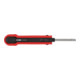 KS Tools Outil de dégagement de câble pour douille de fiche ronde 1,5 mm-1