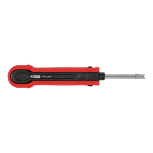 KS Tools Outil de dégagement de câble pour douille de fiche ronde 1,5 mm