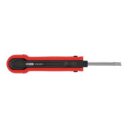 KS Tools Outil de dégagement de câble pour douille de fiche ronde 1,5 mm