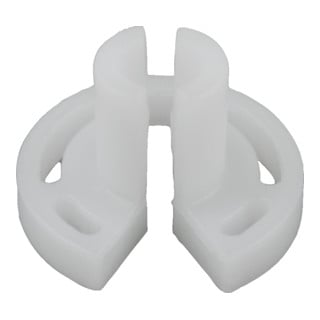 KS Tools Clip de déverrouillage plastique blanc