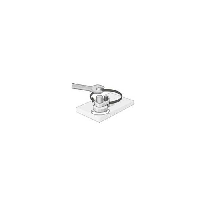 Extracteur de goujons Gedore 6-13 mm