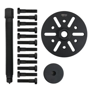 Extracteur de joints à lèvres pour Scania, 15 pcs KS Tools