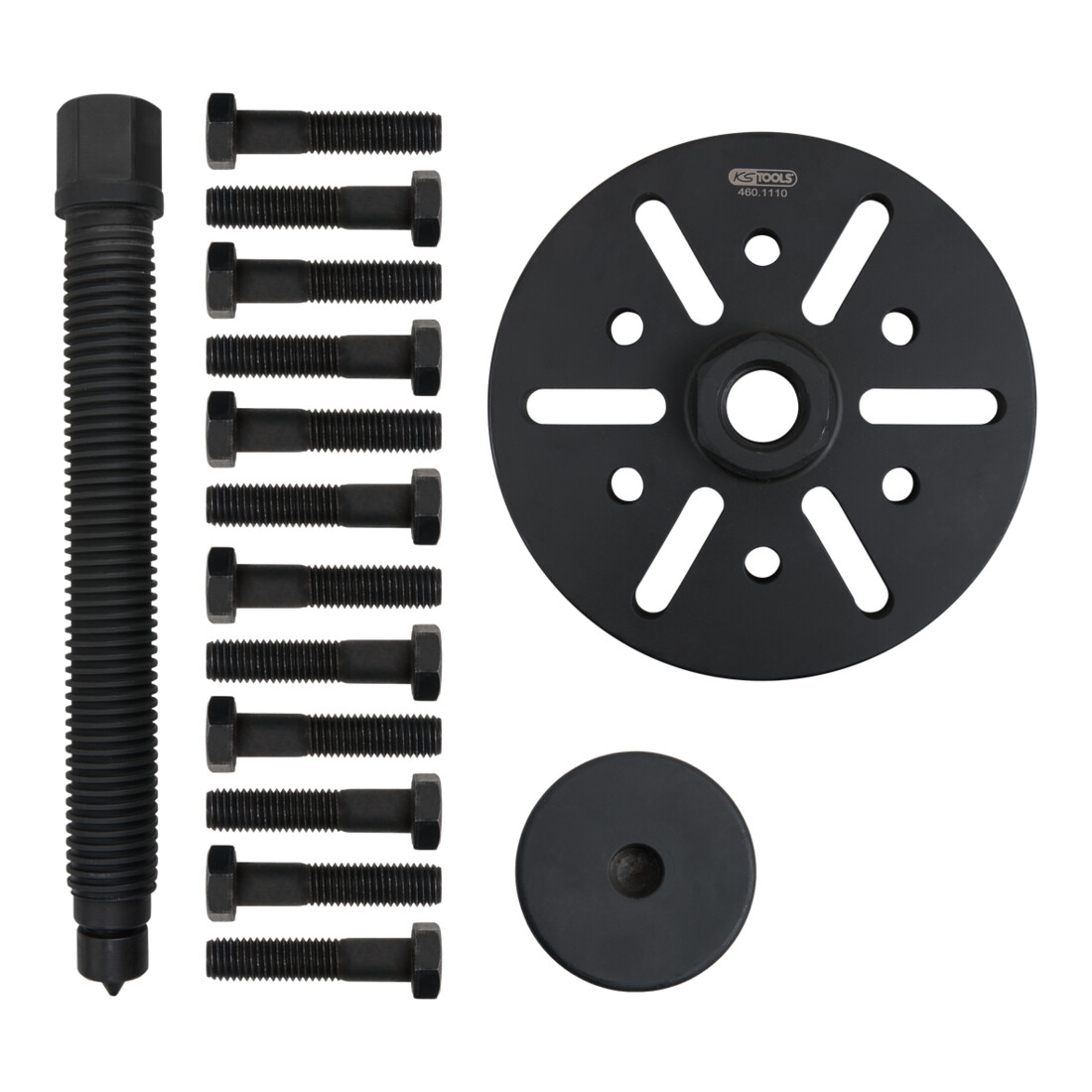 Extracteur de joints à lèvres pour Scania, 15 pcs KS Tools