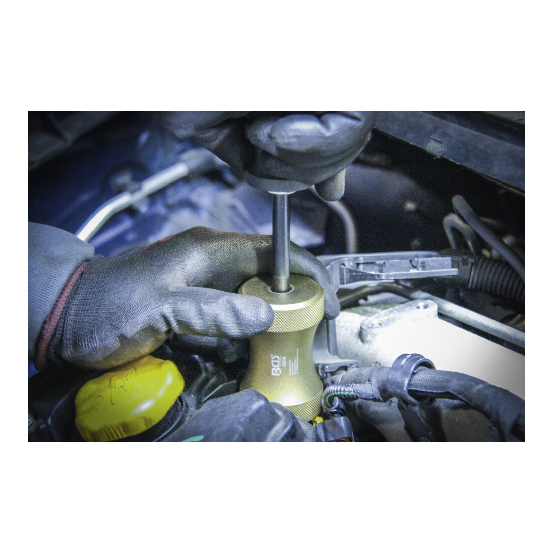 Extracteur de joints d’injecteur 370 mm exécution lourde BGS