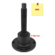 Extracteur de moyeux de roue pour MAN, 2 pcs KS Tools
