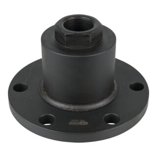 Extracteur de moyeux de roues pour cercle de boulonnage Ø 166,0 mm KS Tools
