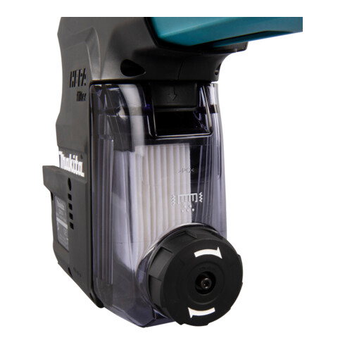 Extracteur de poussière Makita DX14 191E60-4