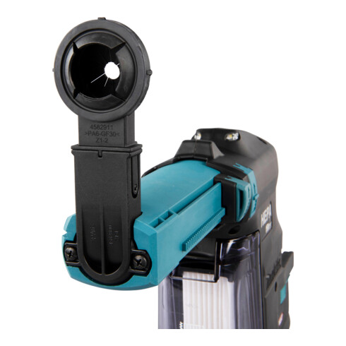 Extracteur de poussière Makita DX14 191E60-4