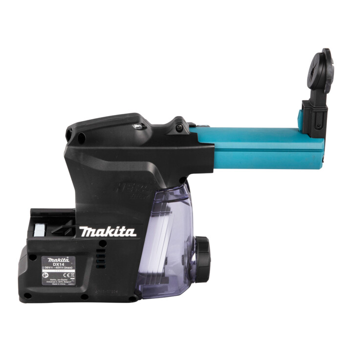 Extracteur de poussière Makita DX14 191E60-4