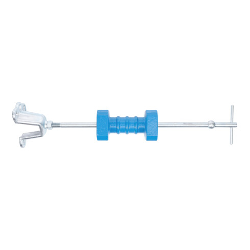 Extracteur de roulement de roue 4 et 5 trous entraxe 100 - 115 mm avec masse à inertie BGS