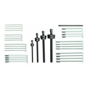 Extracteur de roulements à billes Gedore installé dans la i-BOXX 72 pour plus de 40 roulements à billes-3