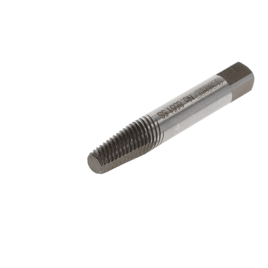 Extracteur de vis Gedore taille 5 M14-M18, en acier au chrome-vanadium de haute qualité, trempé et revenu, 54-56 HRC