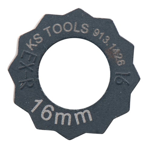 Extracteur d’écrous, 16 mm KS Tools