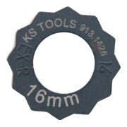Extracteur d’écrous, 16 mm KS Tools