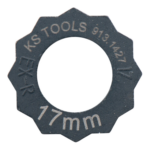 Extracteur d’écrous, 17 mm KS Tools