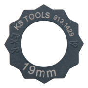 Extracteur d’écrous, 19 mm KS Tools
