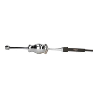 Extracteur d'injecteurs avec extracteur à chocs pour Scania, 430 mm KS Tools