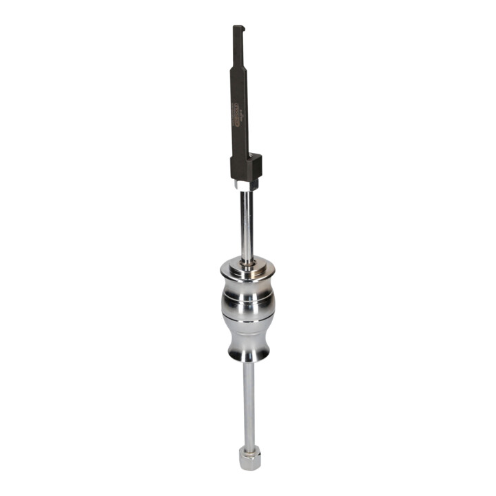 Extracteur d'injecteurs avec extracteur à chocs pour Scania, 430 mm KS Tools