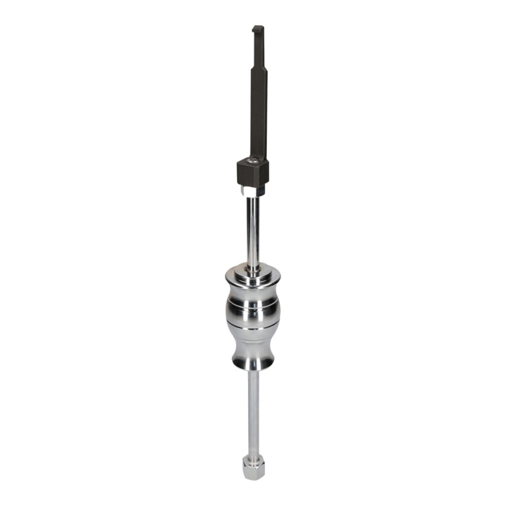 Extracteur d'injecteurs avec extracteur à chocs pour Scania, 430 mm KS Tools