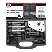 Extracteur d’injecteurs HDI | 8 pièces BGS Do it yourself-1