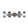 Gedore puller 2 bras-6
