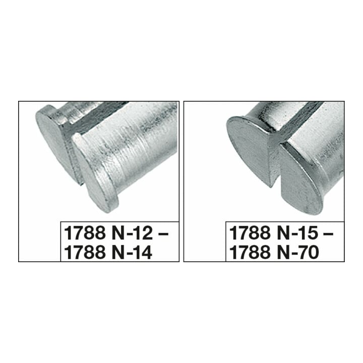 Extracteur interne 1788N-25 HAZET