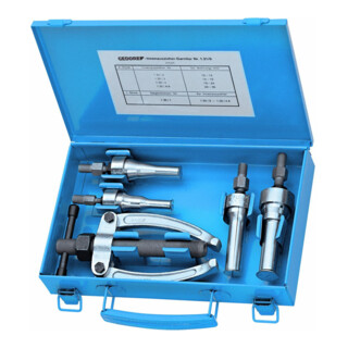 Extracteur interne Gedore set 5 pcs