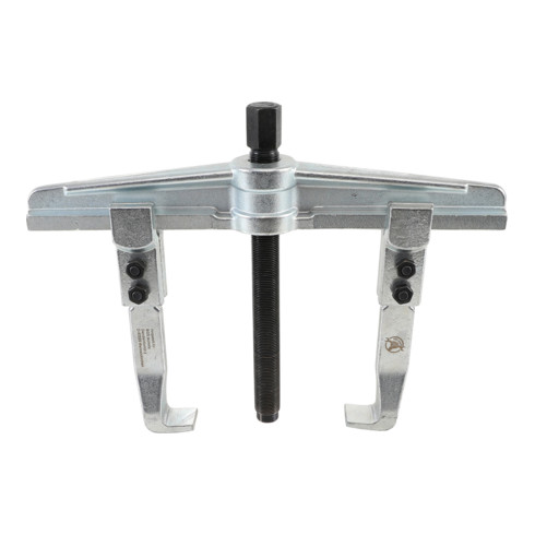 Extracteur parallèle à 2 griffes 120 - 350 mm BGS Do it yourself