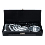 Extracteur pour tambour de frein / arbre d'entraînement, 5 bras universel BGS Do it yourself-2