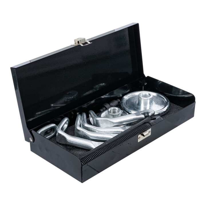 Extracteur pour tambour de frein / arbre d'entraînement, 5 bras universel BGS Do it yourself