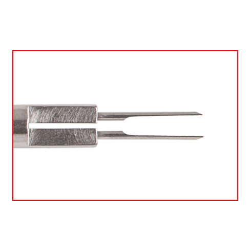 Extracteur universel de cosses pour connecteur plat et cosses Faston 1,6mm