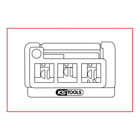 Extracteur universel de cosses pour connecteur plat et cosses Faston 1,6mm