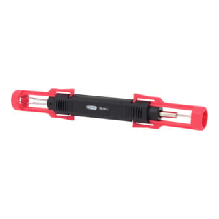 Extracteur universel de cosses pour connecteur plat et cosses Faston 2,8-6,3mm