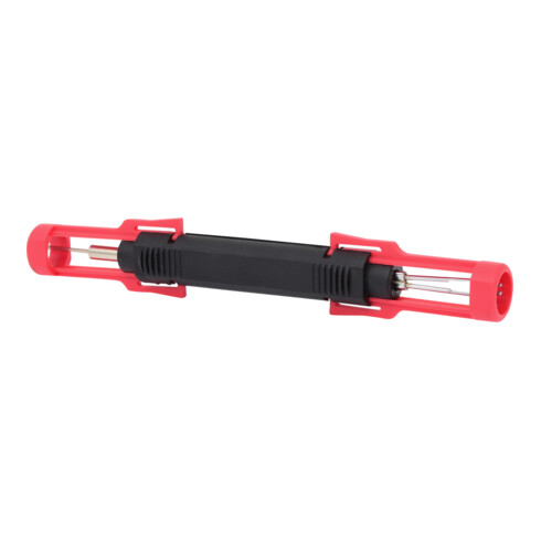 Extracteur universel de cosses pour connecteur plat et cosses Faston 2,8-6,3mm
