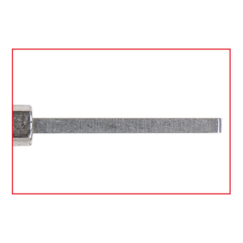 Extracteur universel de cosses pour connecteur plat et cosses Faston 2,8-6,3mm