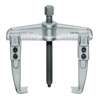 Extracteur universel Gedore, 2 bras, traverse rigide