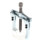 Extracteur universel Gedore, 2 bras, traverse rigide-5