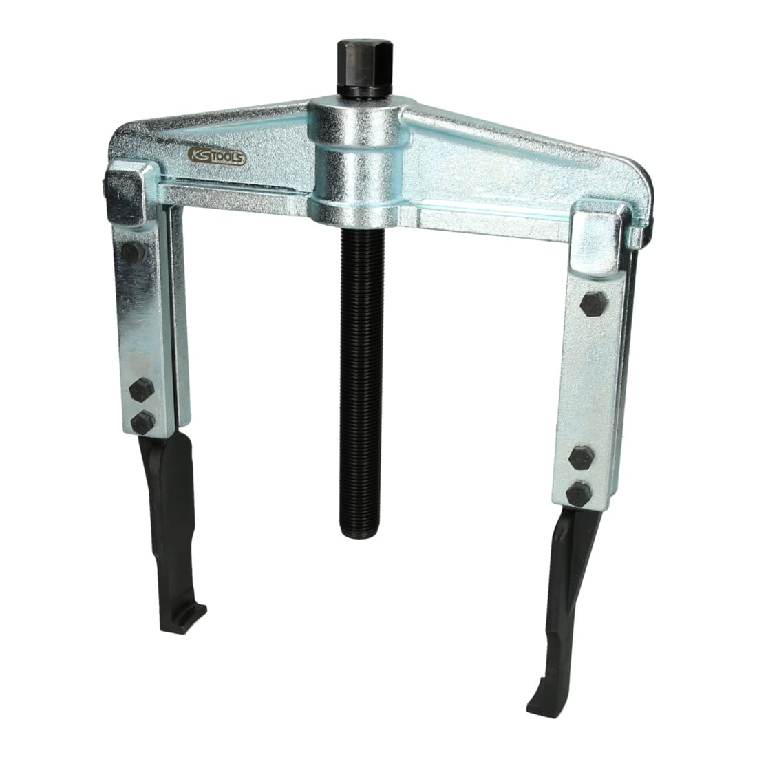 Extracteur universel KS Tools à 2 bras avec des crochets extrêmement fins et allongés, 60-200mm, 220mm, 5t