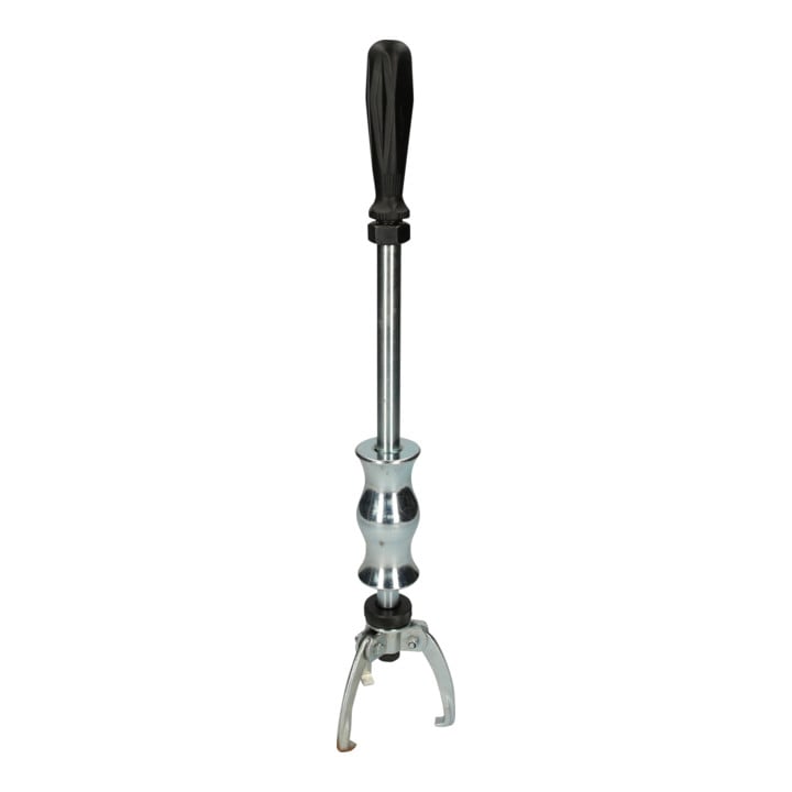 Extracteur universel KS Tools à 3 bras avec marteau coulissant, 15-70mm, 65mm