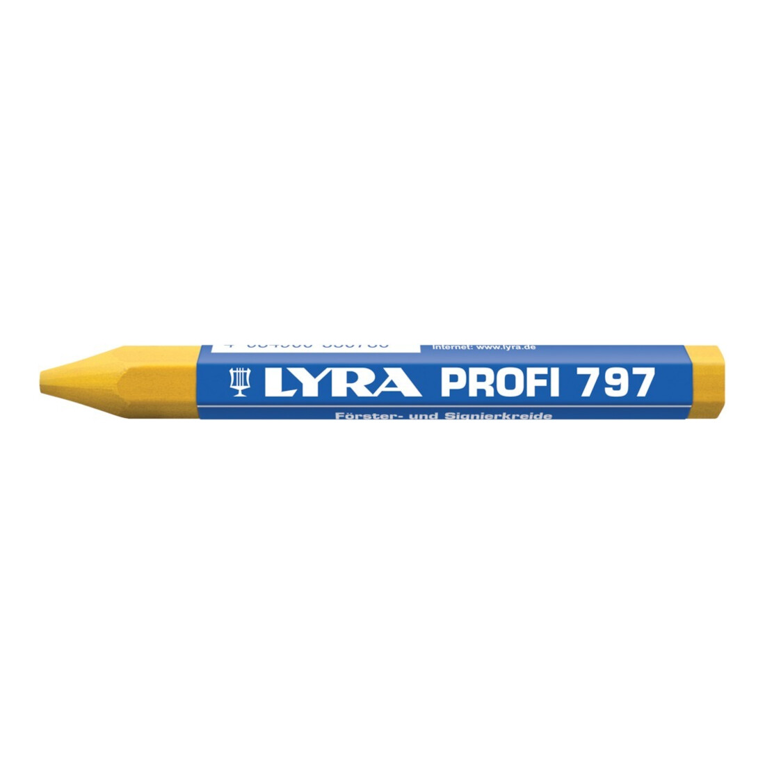 Lyra Craie de marquage Försterkreide 797