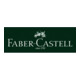 Faber-Castell Bleistift 111102 Sechseckform 2B schwarz-2