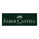 Faber-Castell Bleistift 1117 111700 sechskantform HB braun-3